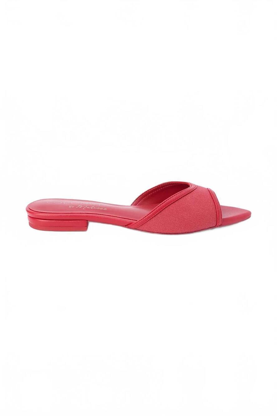 NEW MATISSE women's jess pointed toe flat in red